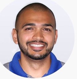 Andrew Nayyar Academic Tutor in Palo Alto, CA