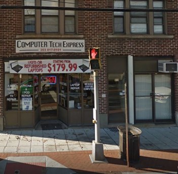 Computer Tech Express in Stamford, CT