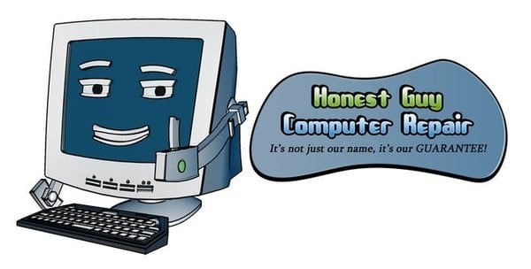 Honest Guy Computer Repair in Houston, TX