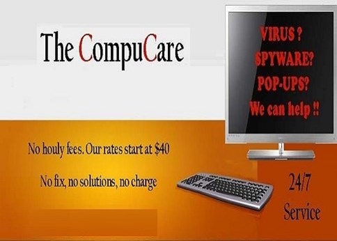 Compucare Onsite Computer Repair in Carson, CA