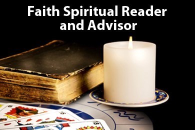 Faith Spiritual Reader And Advisor in Houston, TX