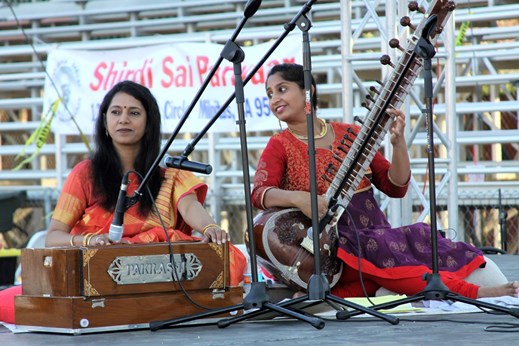 Indian Music School in Richmond, CA