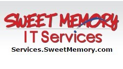 Sweet Memory IT Support And Computer Repair in Concord, CA