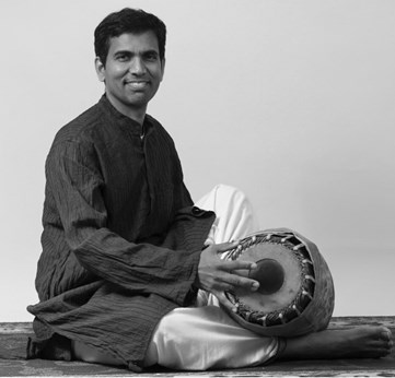 Ramesh Srinivasan Mridangam Classes in San Jose, CA