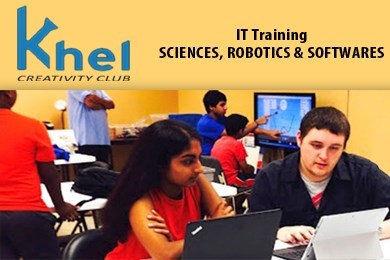 Khel Creativity Club in Shrewsbury, MA