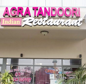 Agra Tandoori Authentic Indian Cuisine in Los Angeles, CA