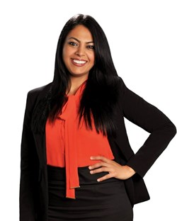 Sheeba Fernandez Realtor in Rockwall, TX