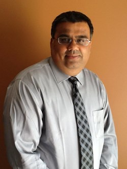 Nainesh Bodawala Realtor in Chantilly, VA