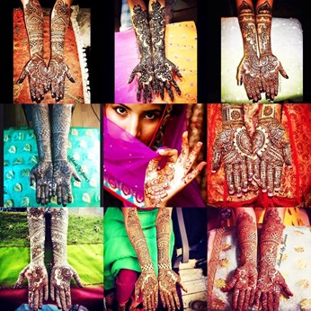 Mehendi By Jessica in Montreal, QC