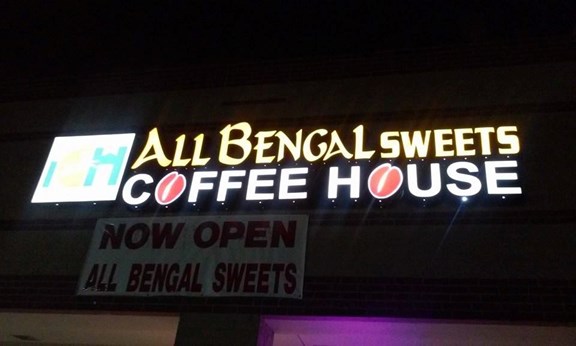 Bengal Sweets India Coffee House in Houston, TX