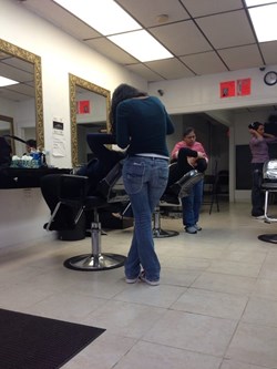 Sai Eye Brow Place & Full Service in Jersey City, NJ