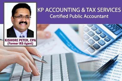 KP Accounting And Tax Services in Zephyrhills, FL