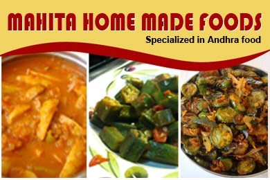 MAHITA Home Made Foods