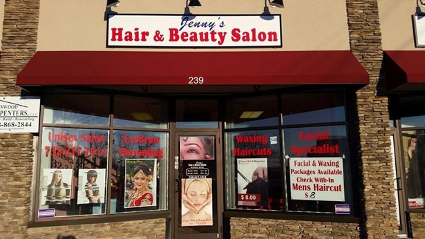 Jenny's Hair & Beauty Salon