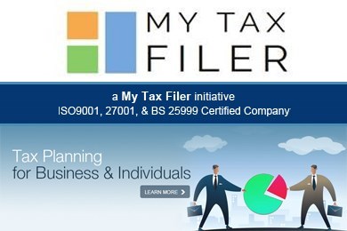 My Tax Filer