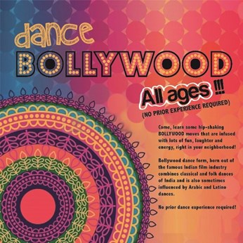 Dance Dance Bollywood