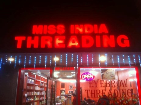 Miss India Threading & Fashions