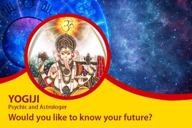 Yogi Ji Indian Astrologer