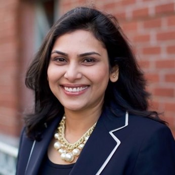 Dalia Tole Realtor in Hoboken, NJ