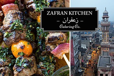 Zafran Kitchen in Atlanta, GA