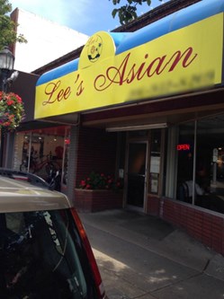 Lee's Asian Restaurant in Seattle, WA