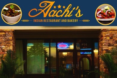 Aachis Restaurant in Alpharetta, GA