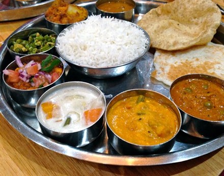 Homemade Vegetarian Food By Subha in Greer, AZ