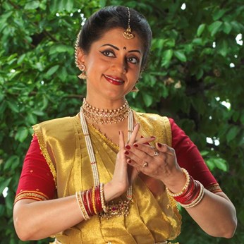 Online Kathak Dance Training