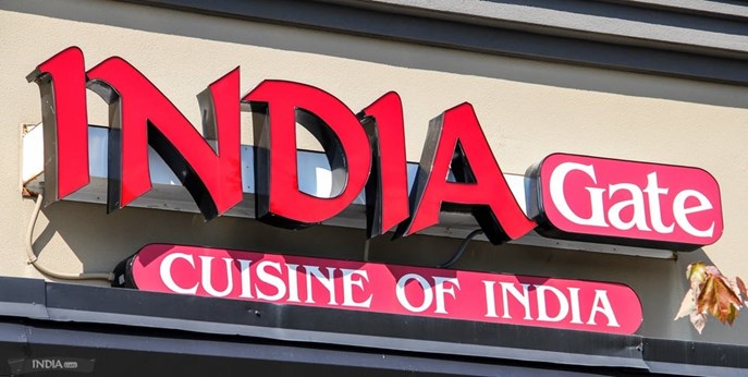 India Gate Restaurant in Bellevue, WA