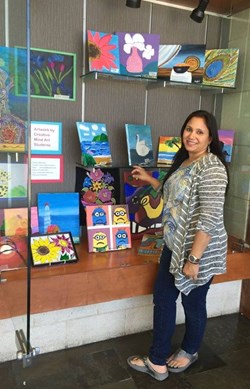 Creative Mind Arts in Ennis, TX