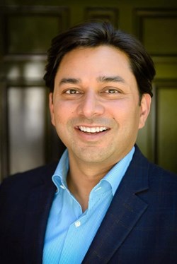 Dev Parikh Realtor in Berkeley, CA
