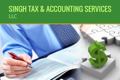 Singh Tax & Accounting Services