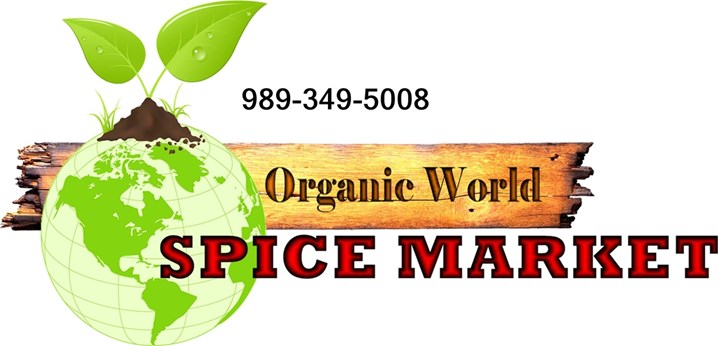 Organic World Spice Market in Birch Run, MI