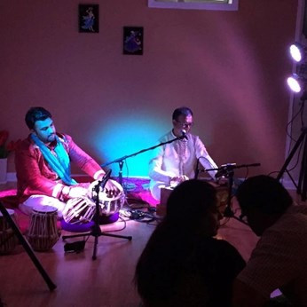 Shaam-E-Ghazal Mehfil in Marlboro, NJ