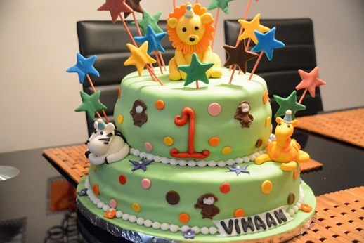 Anu's Cupcakes And Cakes in Tefft, IN