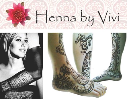 Henna By Vivi in Nipomo, CA