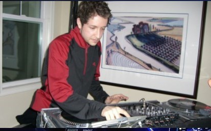 Thump Sound D J Mandela in Dublin, CA