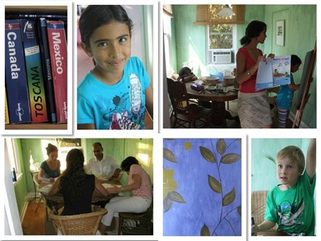 Language Arts in San Francisco, CA