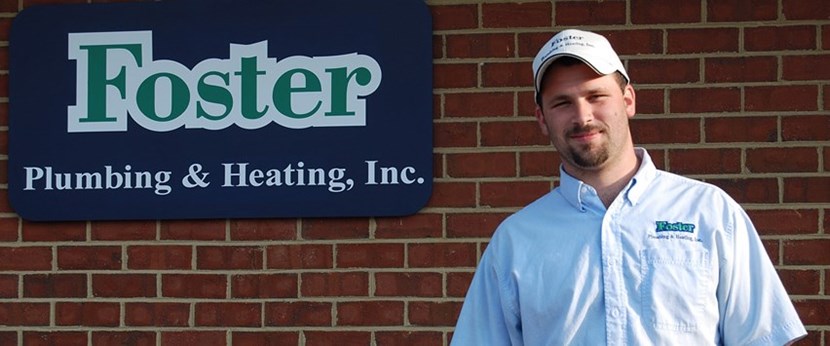 Foster Plumbing & Heating in Richmond, VA