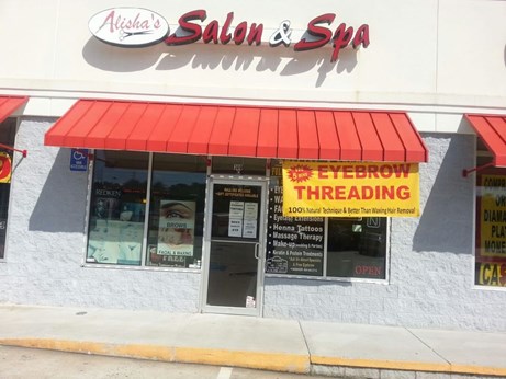 Alisha's Salon And Spa