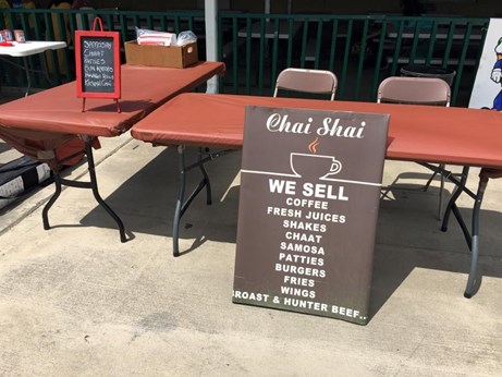 Chai Shai South Asian Restaurant in Houston, TX