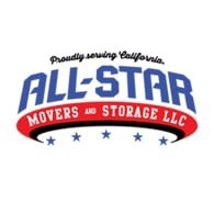 All Star Movers & Storage in Dublin, CA