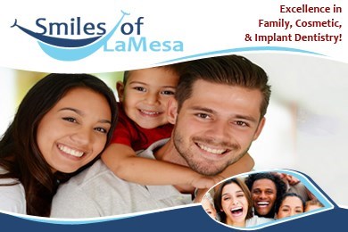 Smiles Of La Mesa Family Cosmetic And Implant Dentistry