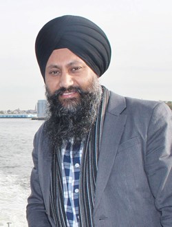 Anter Singh Chawla Realtor in Surrey, BC