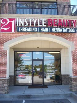 21 Instyle Beauty Salon