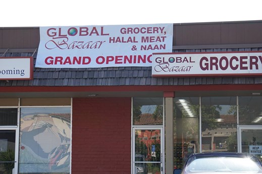 Global Bazaar in Milpitas, CA