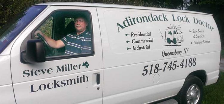 Adirondack Lock Doctor LLC in Queensbury, NY