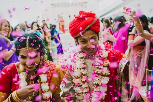 Be Wed By Mitra in Nipomo, CA