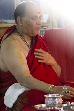 Pandit Prameya Chaitanya in Vancouver, BC