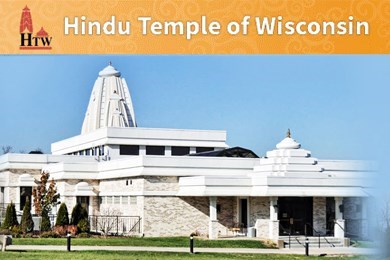 Priest Surendra Acharya Ji in Madison, WI